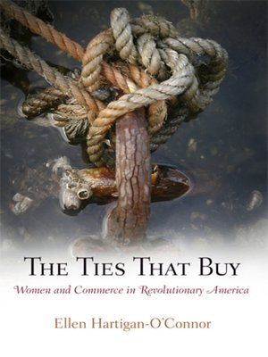 cover image of The Ties That Buy